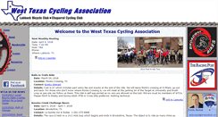 Desktop Screenshot of bikewtca.org